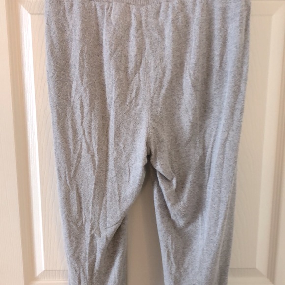 Gray Women’s Jogger Sweat Pants - Picture 14 of 16
